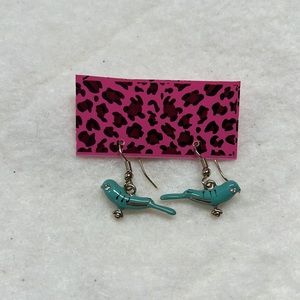 Bird earrings